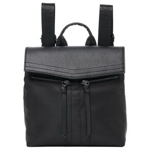 Botkier New York black mini backpack